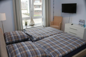 Отель Ferienwohnung Strandgut  Хорумерзиль